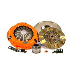 Centerforce - Centerforce KDF409540 Dual Friction Clutch & Flywheel Kit - Image 1