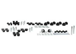 Nolathane - Nolathane REV002.0184 Vehicle Suspension Bushing Kit for 99-06 Chevy/GMC - Image 10