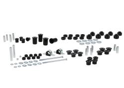 Nolathane - Nolathane REV002.0184 Vehicle Suspension Bushing Kit for 99-06 Chevy/GMC - Image 12