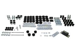 Nolathane - Nolathane REV002.0188 FR/RR Suspension Bushing Kit for 55-57 Chevrolet Bel Air - Image 11
