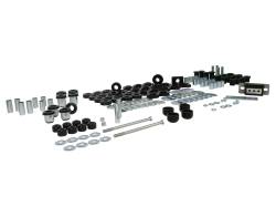Nolathane - Nolathane REV002.0188 FR/RR Suspension Bushing Kit for 55-57 Chevrolet Bel Air - Image 12
