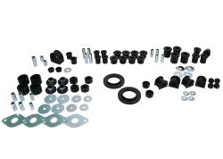 Nolathane - Nolathane REV002.0262 Essential Vehicle Bushing Kit for 95-00 Toyota Tacoma - Image 7