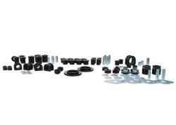 Nolathane - Nolathane REV002.0262 Essential Vehicle Bushing Kit for 95-00 Toyota Tacoma - Image 8
