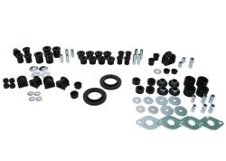 Nolathane - Nolathane REV002.0262 Essential Vehicle Bushing Kit for 95-00 Toyota Tacoma - Image 9