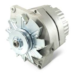 Proform - Proform 66434 Alternator-100 AMP GM Style 1-Wire Style Natural Finish - Image 1