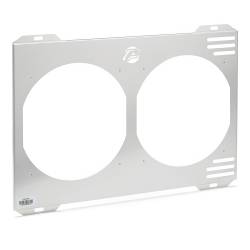 Proform - Proform 1262S00 123 Series Shroud Dual Fan Uses 12" Fans 26" Cores for GM/Ford - Image 1
