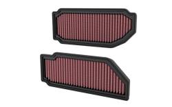 K&N - K&N 33-3181 Drop-In Replacement Air Filter - Image 1