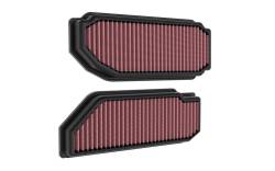 K&N - K&N 33-3181 Drop-In Replacement Air Filter - Image 2