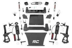 Rough Country Suspension Systems - Rough Country 21657 6" Vertex/V2 Lift Kit for 22-24 Silverado 1500 Gas - Image 1