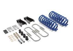 Ford Performance Parts - Ford Performance M-3000-H4B 21-25 F150 Complete Lowering Kit - Image 75