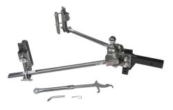 Husky Towing - Husky Towing 32216 6K Class III Centerline TS Weight Distribution Hitch Kit - Image 2