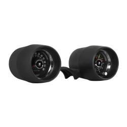 Scott Drake - Scott Drake C6ZZ-10B960CBK Instrument Cluster for 66 Ford Mustang 200/289 - Image 2