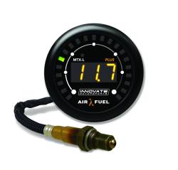 Innovate Motorsports - Innovate Motorsports 39180 MTX-L Plus Digital Wideband Air/Fuel Ratio Gauge Kit - Image 1