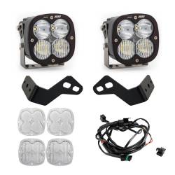 Baja Designs - Baja Designs 448189 XL80 A-Pillar Kit for Can-Am Maverick R - Image 2
