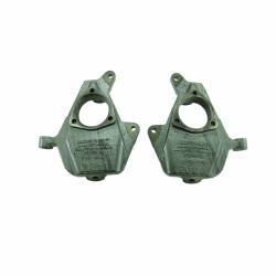 Belltech - Belltech 2511 2" Drop Spindle Set for Cadillac/Chevrolet/GMC - Image 3