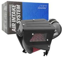 AEM Induction - AEM Induction 21-880C Cold Air Intake System for 16-19 BMW 340i 3.0 - Image 4