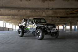 DV8 Offroad - DV8 FBJL-06 FS-26 Stubby Front Bumper for 07-26 Jeep Gladiator & Wrangler JK/JL - Image 162