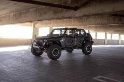 DV8 Offroad - DV8 FBJL-05 FS-15 Series Front Bumper for 07-26 Jeep Gladiator & Wrangler JK/JL - Image 49
