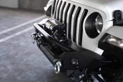 DV8 Offroad - DV8 FBJL-07 FS-7 Mid-Width Winch Front Bumper for 07-26 Jeep JT & Wrangler JK/JL - Image 119