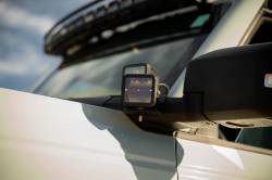 DV8 Offroad - DV8 Offroad LBBR-08 A-Pillar Dual Light Pod Drop Mounts for 21-26 Ford Bronco - Image 69
