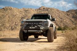 DV8 Offroad - DV8 Offroad LBBR-08 A-Pillar Dual Light Pod Drop Mounts for 21-26 Ford Bronco - Image 171