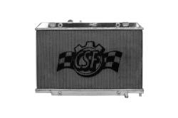 CSF Cooling - Racing & High Performance Division - CSF Cooling 3164 HP All-Aluminum Radiator for 04-08 Mazda RX-8 - Image 1