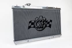 CSF Cooling - Racing & High Performance Division - CSF Cooling 7222 High-Performance Radiator for FE1 Civic Si/DE4 Integra - Image 1