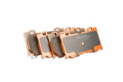 Disc Brakes Australia - Disc Brakes Australia DB2400XP DBA Xtreme Performance Front Brake Pads - Image 3
