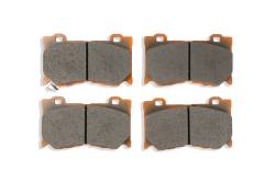 Disc Brakes Australia - Disc Brakes Australia DB2400XP DBA Xtreme Performance Front Brake Pads - Image 4