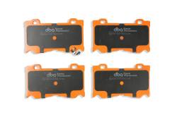 Disc Brakes Australia - Disc Brakes Australia DB2400XP DBA Xtreme Performance Front Brake Pads - Image 5