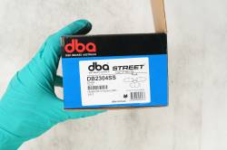 Disc Brakes Australia - Disc Brakes Australia DB2304SS DBA Street Series Front Brake Pads - Image 2