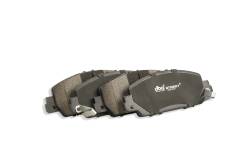 Disc Brakes Australia - Disc Brakes Australia DB2304SS DBA Street Series Front Brake Pads - Image 3