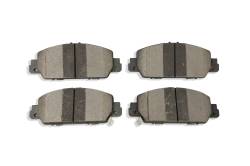 Disc Brakes Australia - Disc Brakes Australia DB2304SS DBA Street Series Front Brake Pads - Image 4