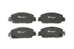 Disc Brakes Australia - Disc Brakes Australia DB2304SS DBA Street Series Front Brake Pads - Image 5