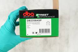 Disc Brakes Australia - Disc Brakes Australia DB2358ASP DBA Street Performance Front Brake Pads - Image 3