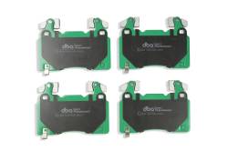 Disc Brakes Australia - Disc Brakes Australia DB2358ASP DBA Street Performance Front Brake Pads - Image 6