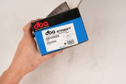 Disc Brakes Australia - Disc Brakes Australia DB1206SS DBA Street Series Front Brake Pads - Image 2