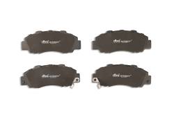 Disc Brakes Australia - Disc Brakes Australia DB1206SS DBA Street Series Front Brake Pads - Image 5