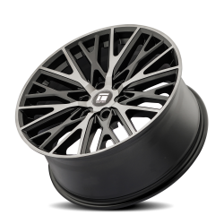 Touren - Touren Wheels 3291-TR91 20x9 6x120 30mm Matte Black/Machined Tint 3291-2932TM30 - Image 2