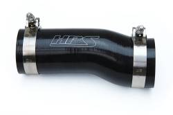 HPS Performance - HPS 57-1595-BLK Black Air Intake Kit Post MAF Hose for 16-20 Honda Civic 1.5L - Image 1