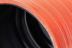 HPS Performance - HPS 57-2208 4Ply Fluorolined Silicone Replaces OEM Rubber Intercooler Boot - Image 2