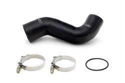 HPS Performance - HPS 17-155R Cold Side Charge Pipe w/Boot Red for 17-23 Ford F250 6.7 Powerstroke - Image 2