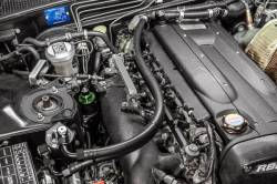 RADIUM Engineering - RADIUM Engineering 20-0590-FL Dual CATCH for Nissan R32 SKYLINE GT-R Fluid Lock - Image 2