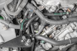 RADIUM Engineering - RADIUM Engineering 20-0728-FL PCV Catch Can for Nissan Z33 V35 VQ35DE Fluid Lock - Image 2
