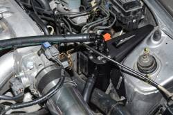 RADIUM Engineering - RADIUM Engineering 20-0092-FL Catch Can for 00-05 S2000 Crankcase LHD Fluid Lock - Image 2