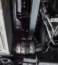 Mishimoto - Mishimoto MMICP-BR23-21USBK Intercooler Pipe Upgrade for 21+ Bronco 2.3L Black - Image 2