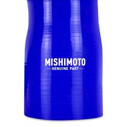 Mishimoto - Mishimoto MMHOSE-RAM-91BL Radiator Hose for 1991-1993 RAM 5.9L Cummins Blue - Image 2
