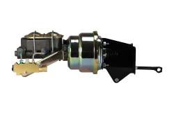 Leed Brakes - Leed Brakes C63A3 7" Dual Power Booster 1" Bore Master Disc/Disc Zinc - Image 1