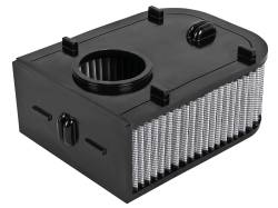 aFe Power - aFe 11-10144-MA Magnumflow Pro Dry-S Air Filter for 15-20 Porsche Macan - Image 2