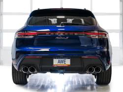 AWE Tuning - AWE Tuning 3015-42952 Exhaust System 22-25 Porsche Macan S Sport Utility 2.9 AWD - Image 3
